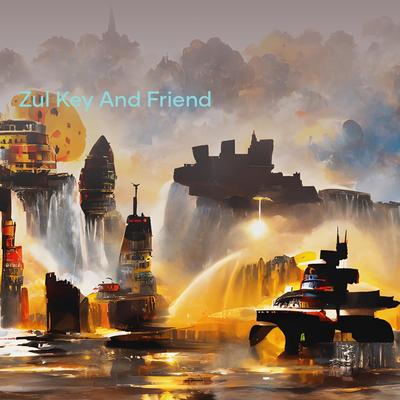 zul key and friend's cover