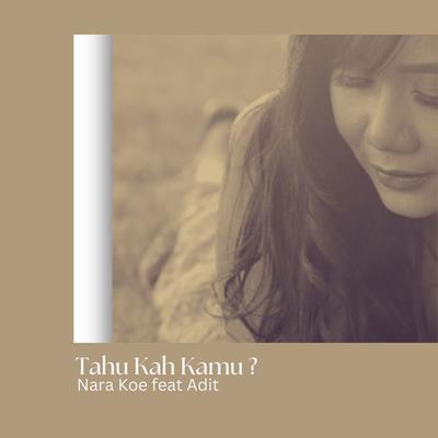 Tahu Kah Kamu ? (Acoustic)'s cover
