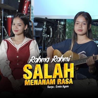 Salah Menanam Rasa's cover