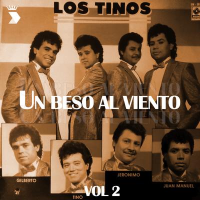 Un Beso al Viento, Vol. 2's cover