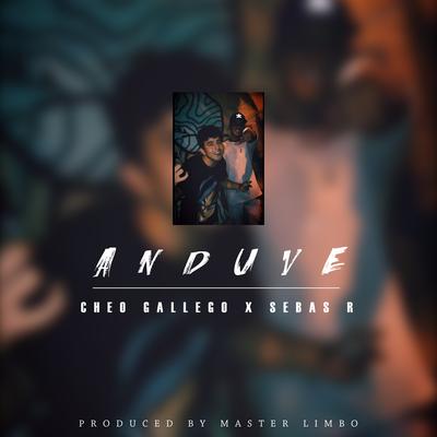 Anduve (Freestyle) By Cheo Gallego, Sebas R's cover