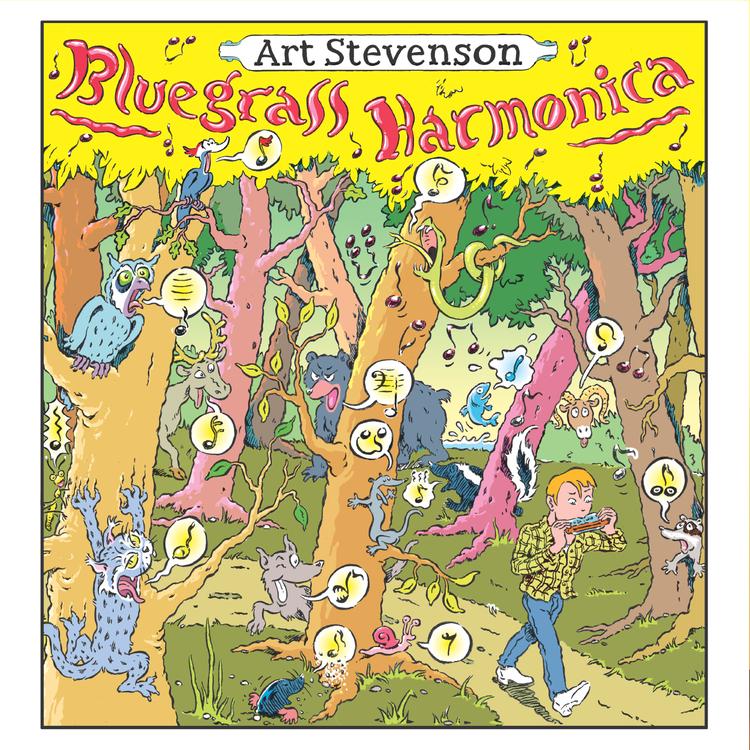 Art Stevenson's avatar image