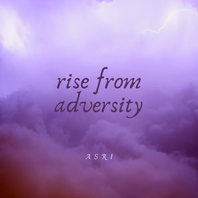 rise from adversity's cover