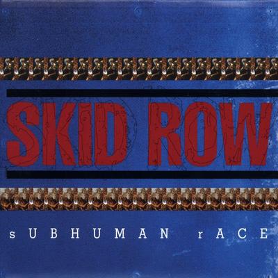 Breakin' Down By Skid Row's cover