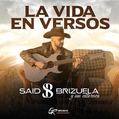 Saíd Brizuela's cover