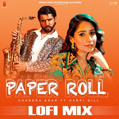 Paper Roll (Lofi & Reverb)'s cover
