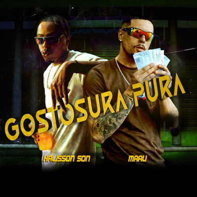 Gostosura Pura By MAAU, Halisson Son's cover