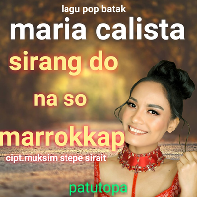 Sirang Do Na so Marrokkap's cover