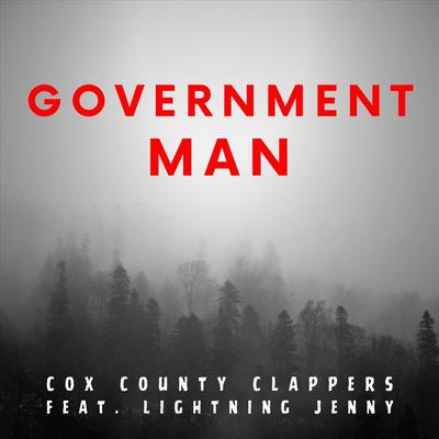 Government Man (feat. Lightning Jenny)'s cover