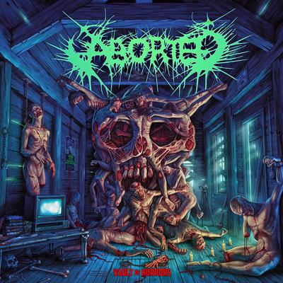 Brotherhood Of Sleep By Aborted, Johnny Ciardullo's cover