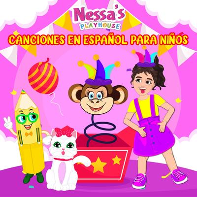 Amigos By Nessa's PlayHouse Español's cover