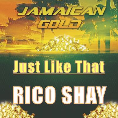 Rico Shay's cover
