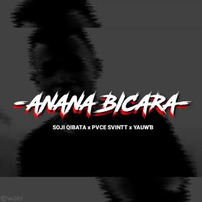 Anana Bicara's cover