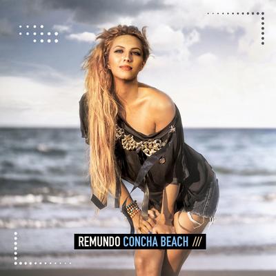 Concha Beach By Remundo's cover