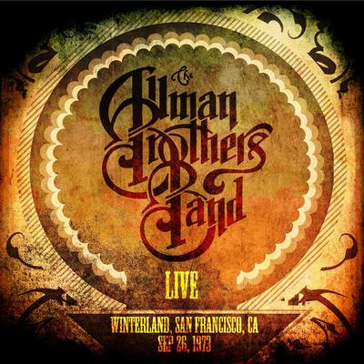 Ramblin' Man Live - Winterland, San Francisco, Sep 26th 1973's cover