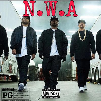 N.W.A's cover