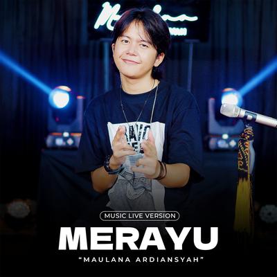 Merayu (Live)'s cover