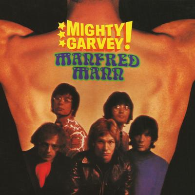 Mighty Garvey!'s cover