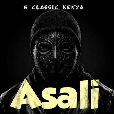 B Classic Kenya's cover