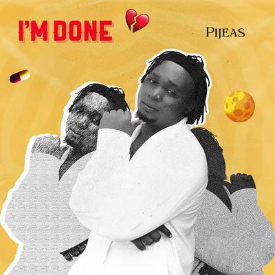 I'm Done's cover