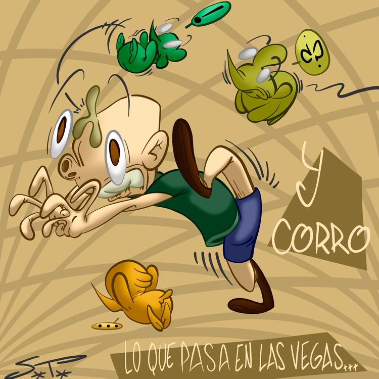 Lo que pasa en las Vegas's avatar image