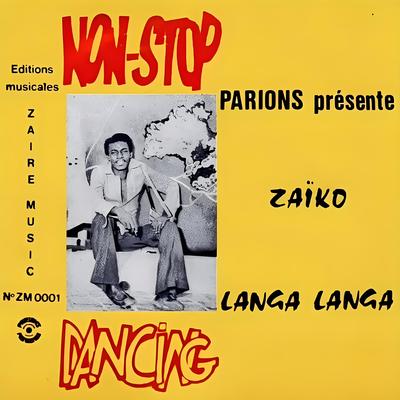 Non Stop Dancing's cover