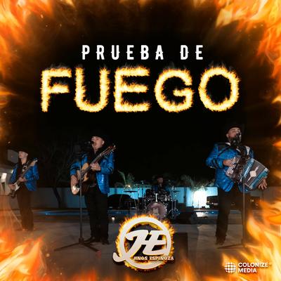 Prueba De Fuego's cover