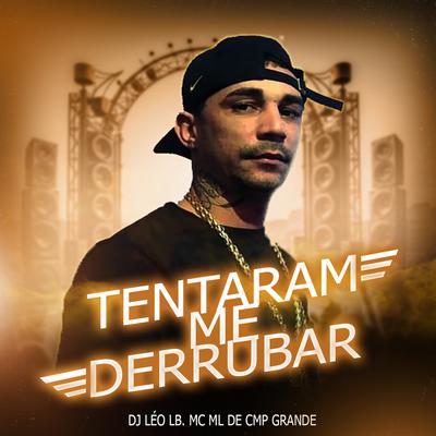 TENTARAM ME DERRUBAR's cover