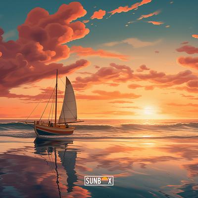 Sailing Sunrise By Life's A Beach, Surfin' Sam, ToBy's cover