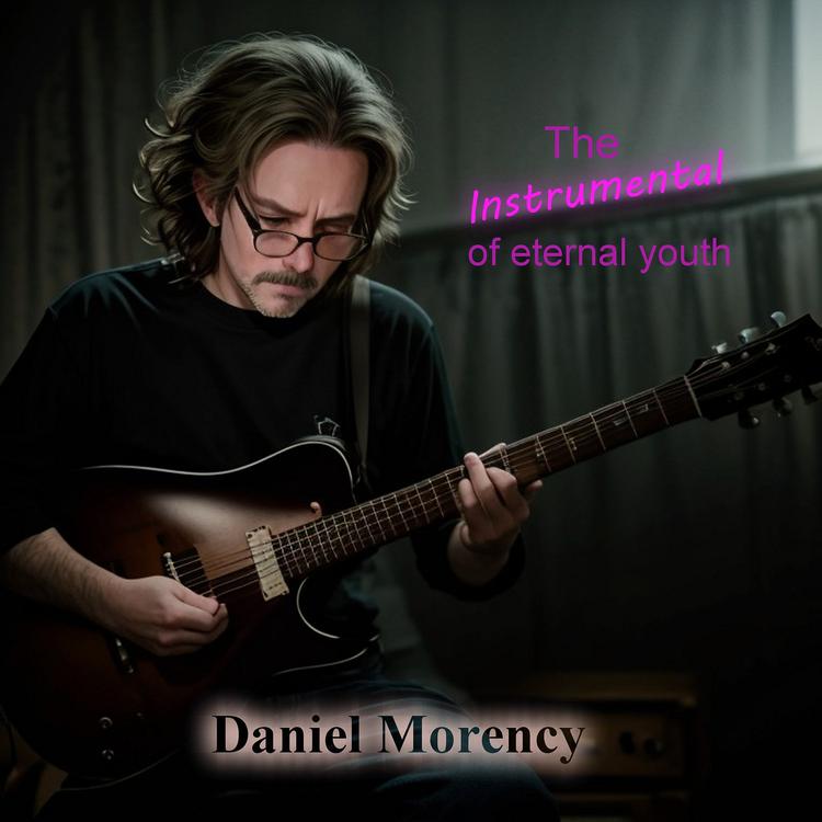 Daniel Morency's avatar image