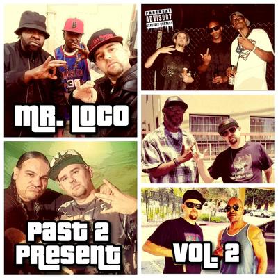 Past 2 Present, Vol. 2's cover