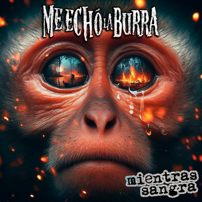 Me Echó La Burra's cover