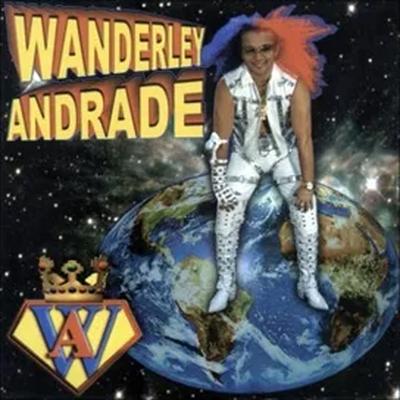 Wanderley Andrade - Planeta's cover