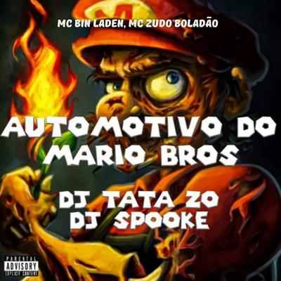 Automotivo do Mario Bros's cover