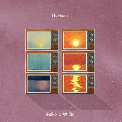 Horizon By Saiko, Willis's cover