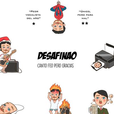 Cumbia pandémica By Desafinao's cover