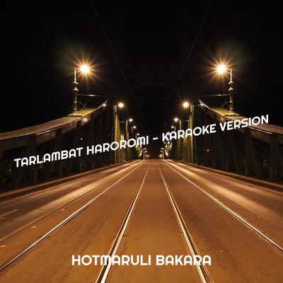 Hotmaruli bakara's cover