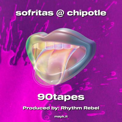 sofritas @ chipotle's cover