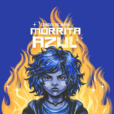 Morrita Azul By Lengua de Mapa's cover