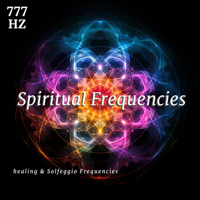 777 Hz Stress Reduction - Binaural Beats's cover