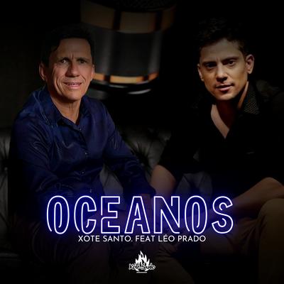 Oceanos By Xote Santo, Leo Prado's cover