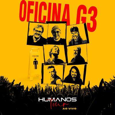 Te Escolhi (Ao Vivo) By Oficina G3's cover