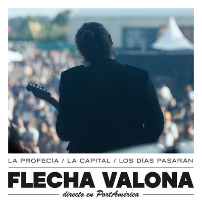 Flecha Valona's cover