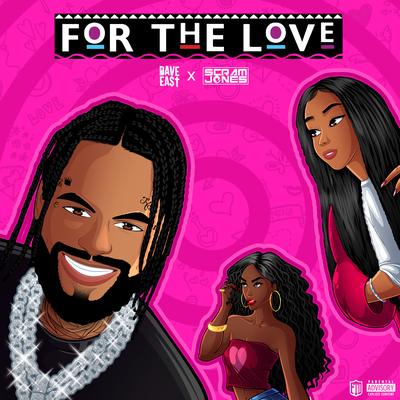 FOR THE LOVE's cover