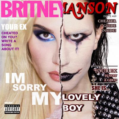 Britney Manson's cover