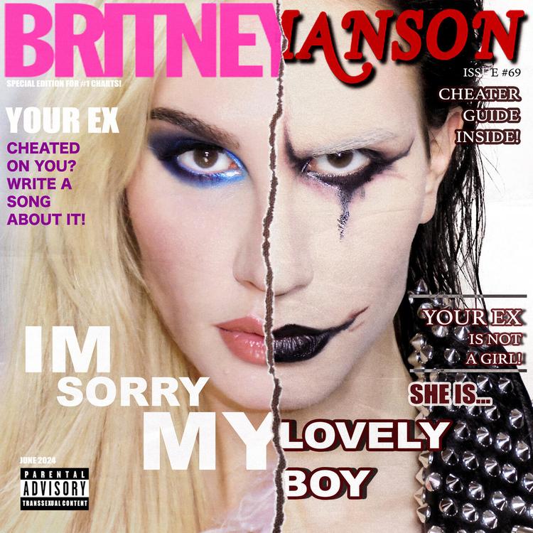 Britney Manson's avatar image