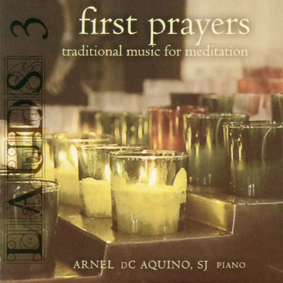 All That I Am (Instrumental) By Arnel DC Aquino Sj's cover