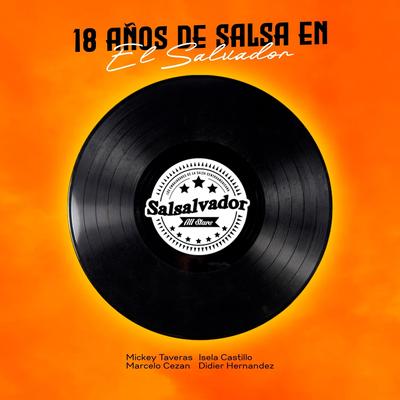 Salsalvador All Stars's cover