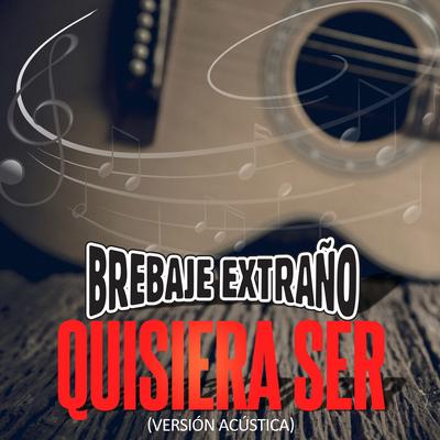 Brebaje Extraño's cover