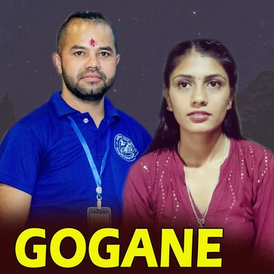 GOGANE's cover